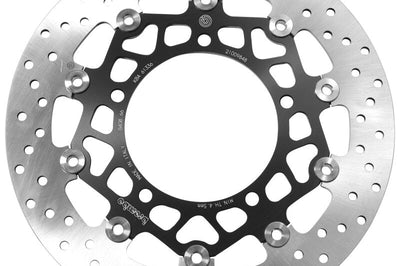 Brembo OE 06-08 Suzuki GSR 400CC/06-08 750CC 310x5mm Brake Disc - Front Floating - Brakes