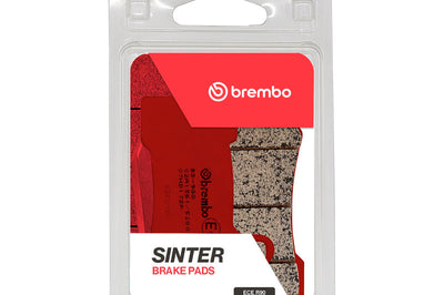 Brembo OE 06-10 Harley Davidson VRSCA V-Rod 1130cc Brake Pad - Rear - Brakes