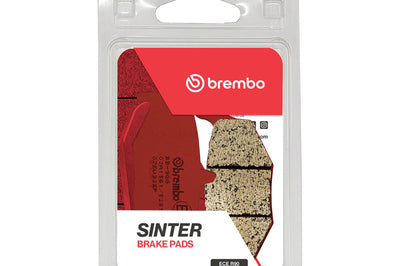 Brembo OE 06-10 Suzuki GSR 600cc Brake Pad - Rear - Brakes