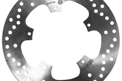 Brembo OE 06-12 Adiva AD 250CC/10-14 Gilera Nexus IE 125CC 260x4mm Brake Disc - Front Fixed - Brakes