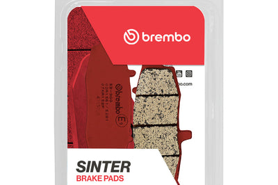 Brembo OE 06 16 Kawasaki VN Classic 900cc Brake Pad Rear Brakes