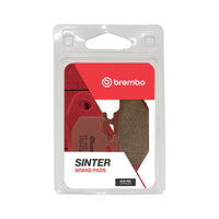 Brembo OE 06-06 Bombardier DS Right 250cc Sinter Brake Pad - Front - Brakes
