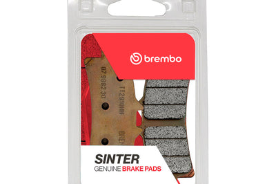Brembo OE 07-08 Ducati S 1098cc/09-14 Streetfighter 1098cc Brake Pad - Front - Brakes