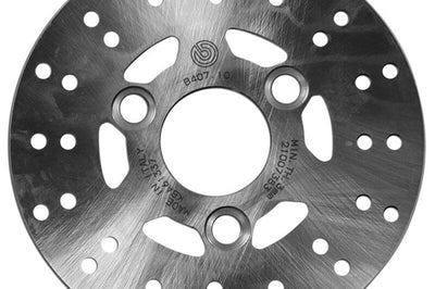 Brembo OE 07 11 Adly Fox 50CC/ 03 08 Peugeot Ludix Snake 50CC 155x3.5mm Brake Disc Front Fixed Brakes