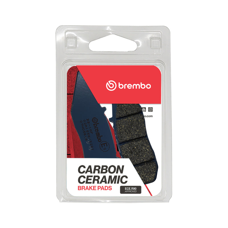 Brembo OE 07-11 Honda ANF i Innova 125cc Brake Pad - Front - Brakes