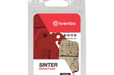 Brembo OE 07-12 Honda CB Hornet 600cc Brake Pad - Rear - Brakes