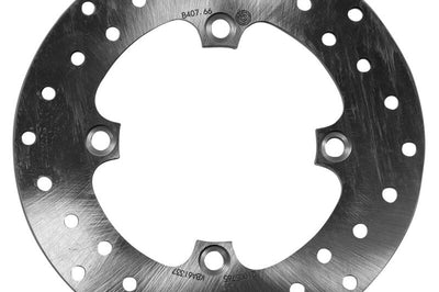 Brembo OE 07-13 Honda PS i 125CC/06-08 150CC 220x4mm Brake Disc - Front Fixed - Brakes