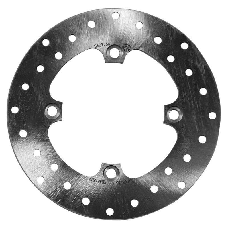 Brembo OE 07-13 Honda PS i 125CC/06-08 150CC 220x4mm Brake Disc - Front Fixed - Brakes
