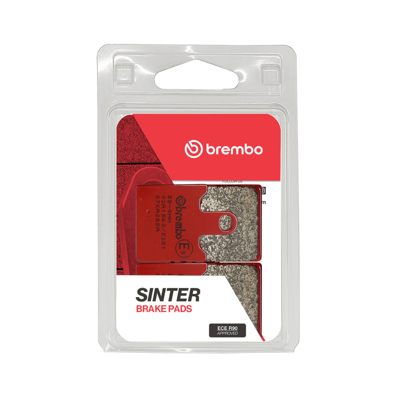 Brembo OE 07-17 Kawasaki ZX-6R Ninja 600cc Sinter Brake Pad - Front - Brakes
