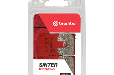 Brembo OE 07-17 Kawasaki ZX-6R Ninja 600cc Sinter Brake Pad - Front - Brakes