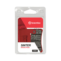 Brembo OE 08-10 Harley Davidson XR 1200cc Sinter Brake Pad - Front - Brakes