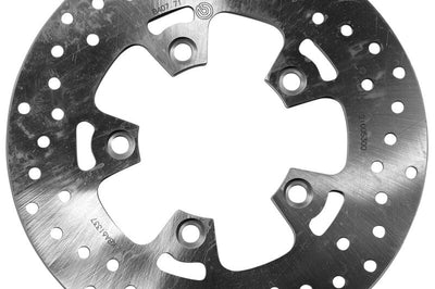 Brembo OE 08-12 Kymco Dink 50CC/12-15 Grand 125CC 240x5mm Brake Disc - Front Fixed - Brakes