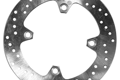 Brembo OE 08-13 AXY Gulp 125CC/08-14 Keeway Outlook 151CC 220x4mm Brake Disc - Front Fixed - Brakes