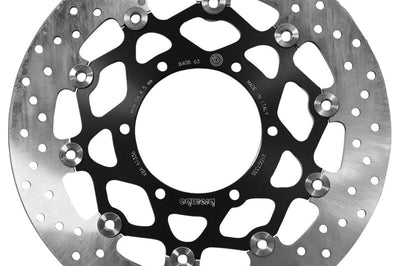 Brembo OE 08-18 Suzuki GSX-R 750CC/08-18 1000CC 310x5mm Brake Disc - Front Floating - Brakes