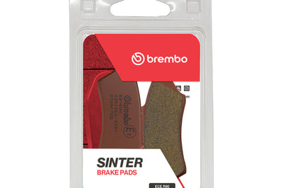 Brembo OE 09-09 Ajp PR5 Enduro 250cc Sinter Brake Pad - Front - Brakes