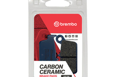 Brembo OE 09-09 Ajp PR7 Adventure 650cc Brake Pad - Rear - Brakes
