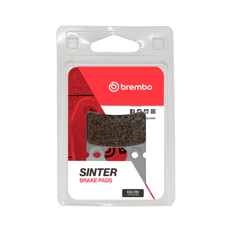 Brembo OE 09-10 Beta EVO 80cc Sinter Brake Pad - Front - Brakes