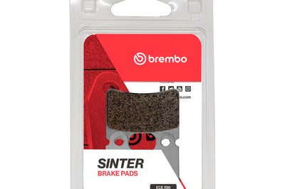 Brembo OE 09-10 Beta EVO 80cc Sinter Brake Pad - Front - Brakes