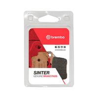 Brembo OE 09-10 BMW G SMR 450cc Brake Pad - Rear - Brakes