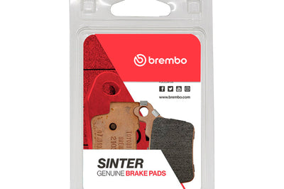 Brembo OE 09-10 BMW G SMR 450cc Brake Pad - Rear - Brakes