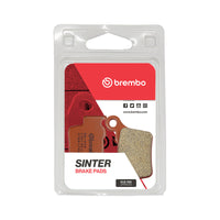 Brembo OE 09-10 Gas EC Ranger Enduro 200cc Brake Pad - Rear - Brakes