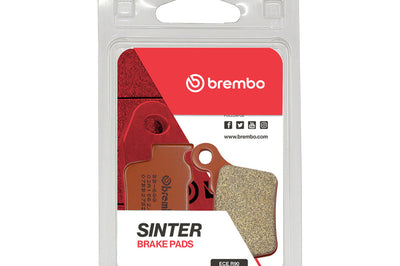 Brembo OE 09-10 Gas EC Ranger Enduro 200cc Brake Pad - Rear - Brakes