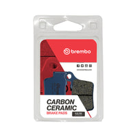 Brembo OE 09-10 Triumph TF X 250cc Brake Pad - Rear - Brakes