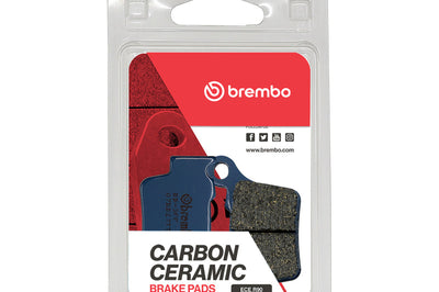 Brembo OE 09-10 Triumph TF X 250cc Brake Pad - Rear - Brakes