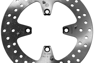 Brembo OE 09-12 Ducati Bayliss 1198CC/09-17 R 1198CC 245x5mm Brake Disc - Rear Fixed - Brakes