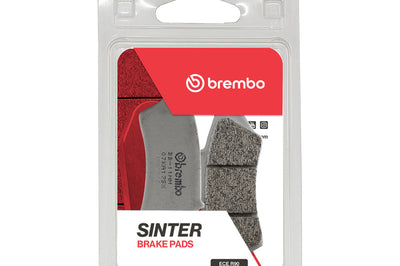 Brembo OE 09-13 Aprilia MXV 450cc Sinter Brake Pad - Front - Brakes