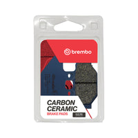 Brembo OE 09-13 Cectek EFI Gladiator 500cc Brake Pad - Front - Brakes