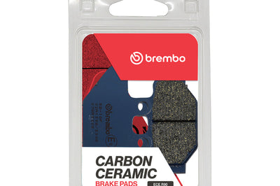 Brembo OE 09-13 Cectek EFI Gladiator 500cc Brake Pad - Front - Brakes