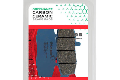 Brembo OE 09-19 Suzuki TU X 250cc Brake Pad - Front - Brakes
