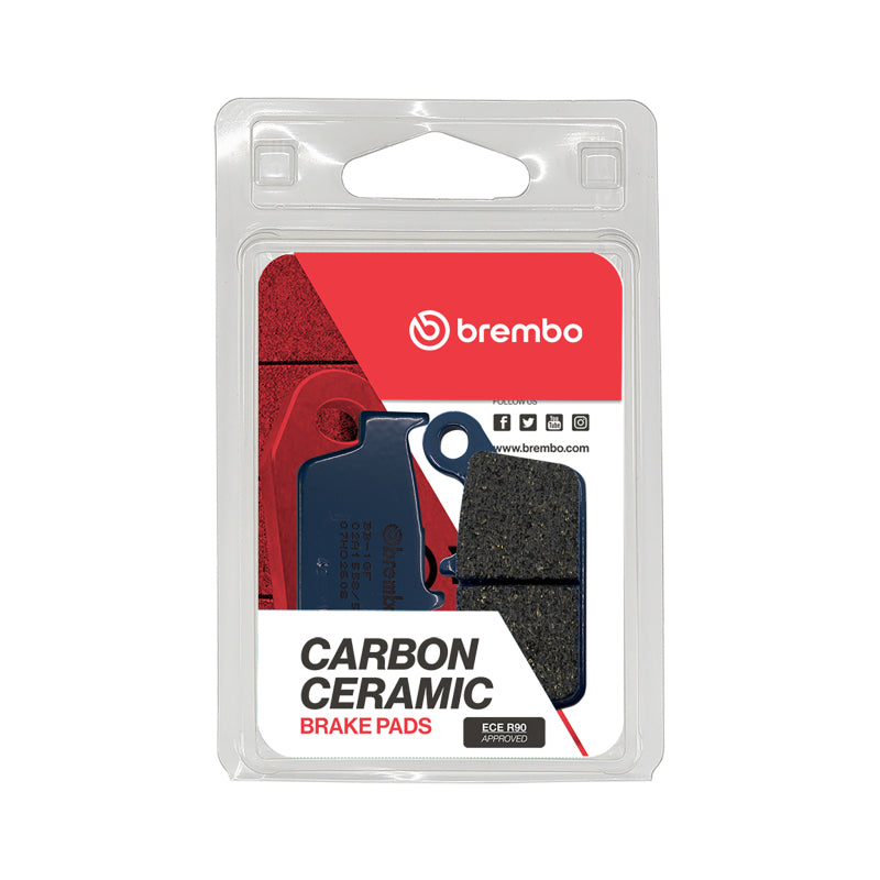 Brembo OE 09-09 Ajp PR7 Adventure 650cc Brake Pad - Rear - Brakes
