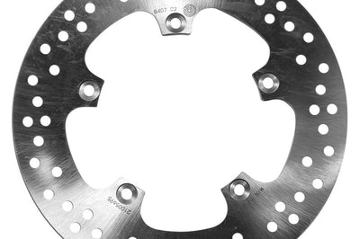 Brembo OE 10-13 Yamaha YP XMAX ABS 125CC/04-07 XP TMAX 500CC 267x5mm Brake Disc - Front Fixed - Brakes