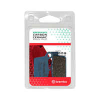Brembo OE 10-18 Beta RR Enduro 50cc Brake Pad - Rear - Brakes