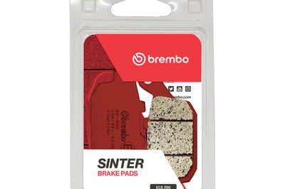 Brembo OE 11-13 Honda CBR R (Nissin cal) 250cc Brake Pad - Rear - Brakes