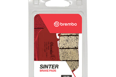 Brembo OE 11-13 Honda VFR Crossrunner 800cc Brake Pad - Rear - Brakes