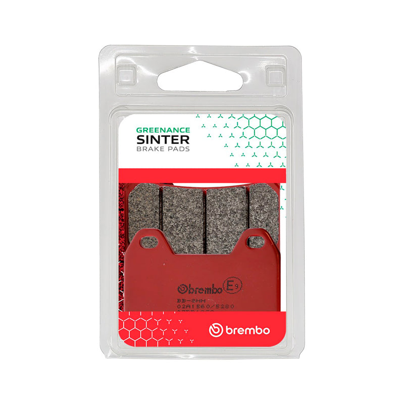 Brembo OE 11-14 Ducati Monster 796cc/19-24 KTM Adventure 790cc Sinter Brake Pad - Front - Brakes