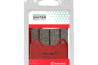 Brembo OE 11-14 Ducati Monster 796cc/19-24 KTM Adventure 790cc Sinter Brake Pad - Front - Brakes