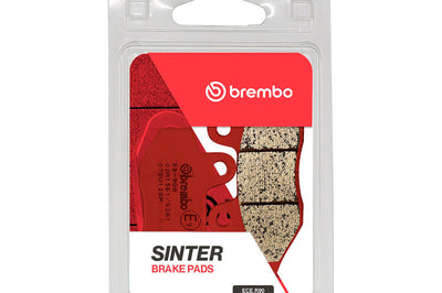 Brembo OE 11-14 Horex VR6 1200cc Brake Pad - Rear - Brakes