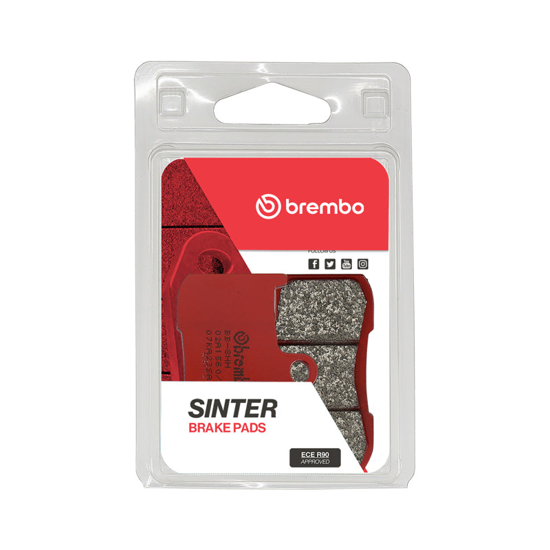 Brembo OE 11-21 Honda NSF R 250cc Sinter Brake Pad - Front - Brakes