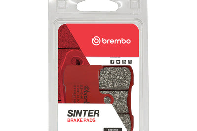 Brembo OE 11-21 Honda NSF R 250cc Sinter Brake Pad - Front - Brakes