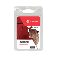 Brembo OE 11-11 Kawasaki Ninja R Left 400cc Brake Pad - Rear - Brakes