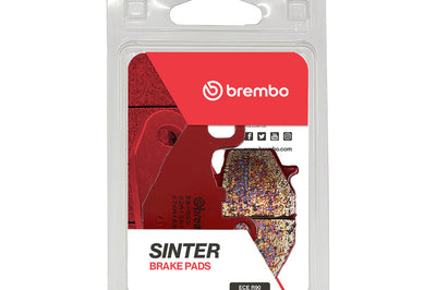 Brembo OE 11-11 Kawasaki Ninja R Left 400cc Brake Pad - Rear - Brakes