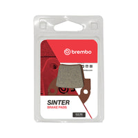 Brembo OE 12-10 Hm CRE Enduro 125cc Brake Pad - Rear - Brakes