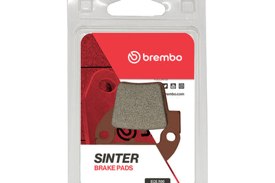 Brembo OE 12-10 Hm CRE Enduro 125cc Brake Pad - Rear - Brakes