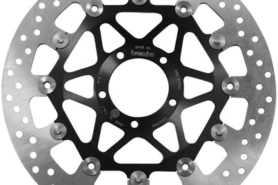 Brembo OE 12-13 Ducati EVO corse Special Edition 848CC 330x5mm Brake Disc - Front Floating - Brakes