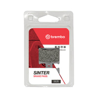 Brembo OE 12-13 Husqvarna CR 65cc Brake Pad - Rear - Brakes