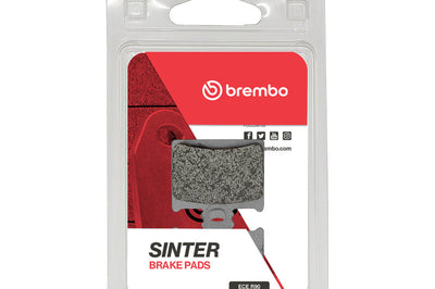 Brembo OE 12-13 Husqvarna CR 65cc Brake Pad - Rear - Brakes